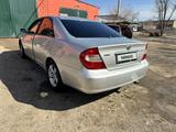 Toyota Camry 2004 годаүшін5 400 000 тг. в Караганда – фото 5