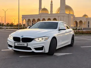 BMW 4 Series, 2016