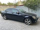 Mercedes-Benz C 200 2007 годаүшін5 900 000 тг. в Алматы – фото 3