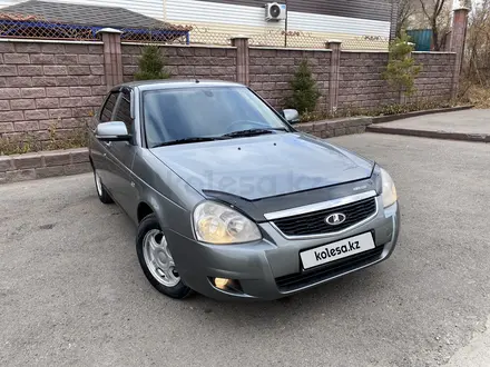 ВАЗ (Lada) Priora 2172 2012 года за 2 870 000 тг. в Астана – фото 9