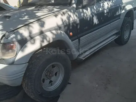 Mitsubishi Pajero 1995 года за 2 500 000 тг. в Чунджа – фото 2