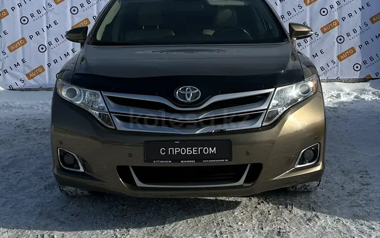 Toyota Venza 2013 года за 9 690 000 тг. в Павлодар