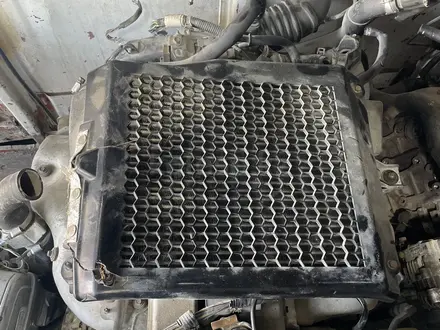 Двигатель на Мазда CX-7 2.3 обьем турбо за 650 000 тг. в Алматы – фото 2