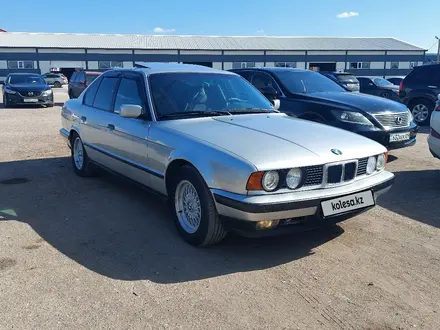 BMW 520 1993 года за 3 280 000 тг. в Караганда