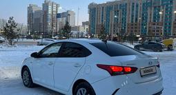 Hyundai Accent 2020 годаүшін7 300 000 тг. в Астана – фото 3