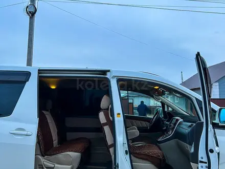 Toyota Alphard 2004 года за 7 600 000 тг. в Атырау – фото 4