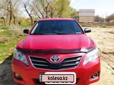 Toyota Camry 2010 годаүшін6 950 000 тг. в Актобе – фото 3