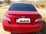 Toyota Camry 2010 годаүшін6 950 000 тг. в Актобе – фото 4