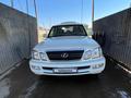 Lexus LX 470 2002 годаfor6 500 000 тг. в Абай (Келесский р-н) – фото 2