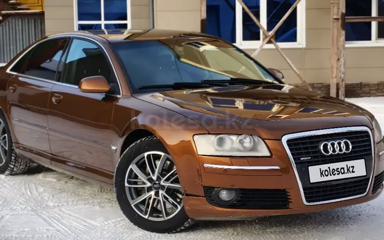 Audi A8 2006 годаfor4 900 000 тг. в Астана