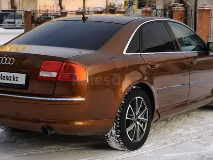 Audi A8 2006 года за 4 900 000 тг. в Астана – фото 3