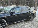 Toyota Camry 2020 года за 12 950 000 тг. в Алматы – фото 3