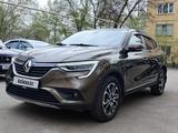 Renault Arkana 2019 года за 6 200 000 тг. в Алматы