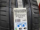 Bridgestone Turanza T005 245/40 R19 275/35 R19 за 550 000 тг. в Актобе – фото 4