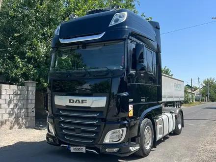 DAF  XF 2018 года за 14 000 000 тг. в Шымкент