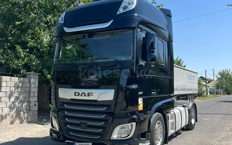 DAF  XF 2018 года за 14 000 000 тг. в Шымкент