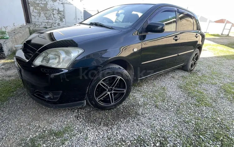 Toyota Corolla 2005 года за 4 200 000 тг. в Актобе