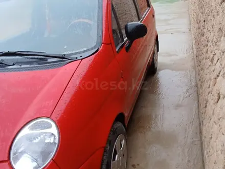 Daewoo Matiz 2014 года за 2 100 000 тг. в Туркестан