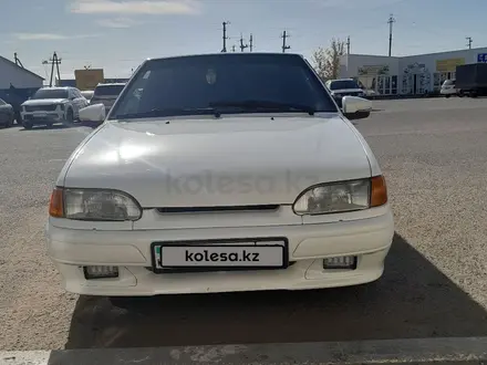 ВАЗ (Lada) 2114 2013 года за 1 500 000 тг. в Костанай – фото 4