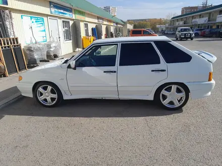 ВАЗ (Lada) 2114 2013 года за 1 500 000 тг. в Костанай – фото 7