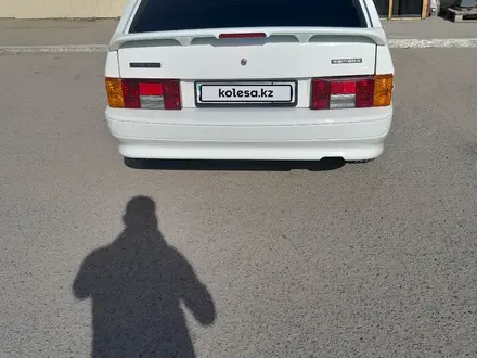 ВАЗ (Lada) 2114 2013 года за 1 500 000 тг. в Костанай – фото 8