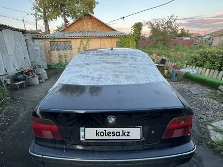 BMW 525 1996 года за 1 550 000 тг. в Кокшетау – фото 5