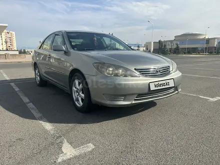 Toyota Camry 2005 года за 4 300 000 тг. в Ушарал – фото 28