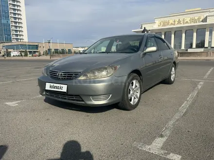 Toyota Camry 2005 года за 4 300 000 тг. в Ушарал – фото 31