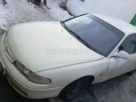 Mazda 626 1992 года за 800 000 тг. в Талдыкорган – фото 3