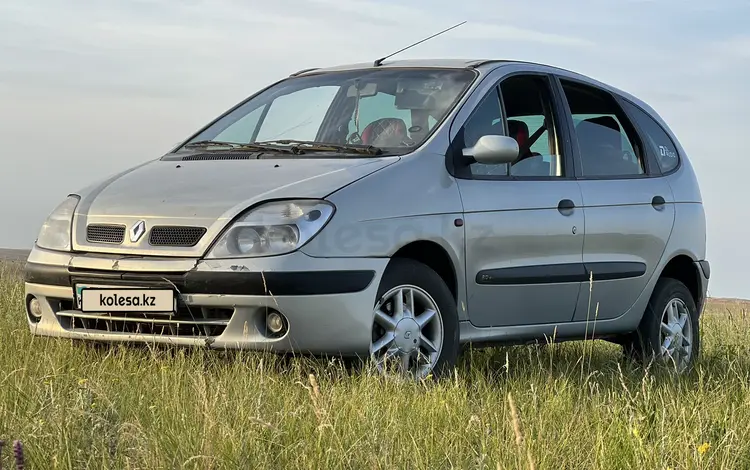 Renault Scenic 2001 года за 2 000 000 тг. в Актобе