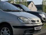 Renault Scenic 2001 годаүшін2 000 000 тг. в Актобе – фото 5