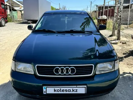 Audi A4 1996 года за 2 200 000 тг. в Жаркент