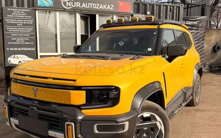 Deepal G318 2025 года за 12 900 000 тг. в Алматы