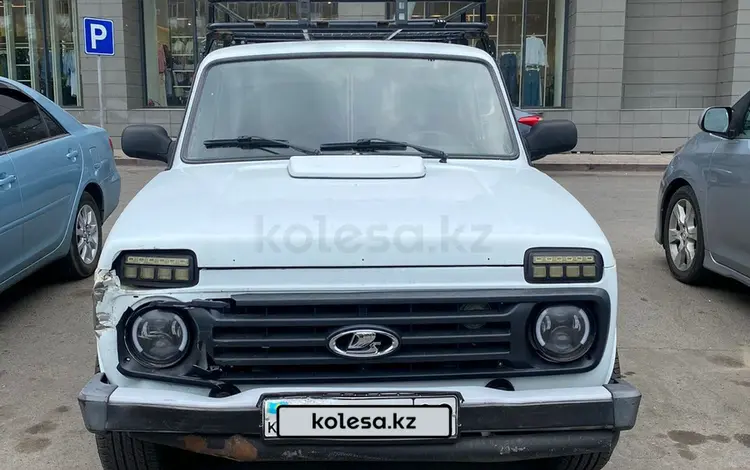 ВАЗ (Lada) Lada 2121 2014 годаүшін2 000 000 тг. в Алматы