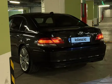 BMW 760 2007 года за 7 600 000 тг. в Алматы – фото 5