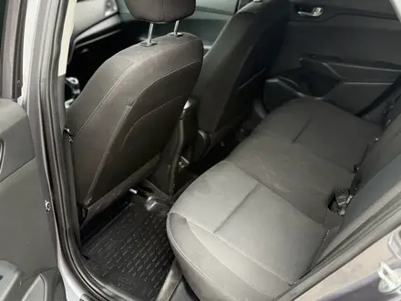 Hyundai Accent 2021 года за 7 000 000 тг. в Алматы – фото 12
