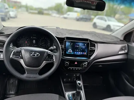 Hyundai Accent 2021 года за 7 000 000 тг. в Алматы – фото 14