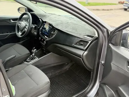 Hyundai Accent 2021 года за 7 000 000 тг. в Алматы – фото 13