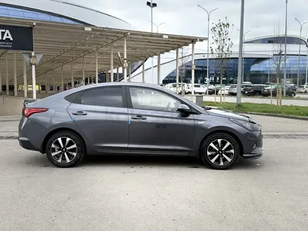 Hyundai Accent 2021 года за 7 000 000 тг. в Алматы – фото 4