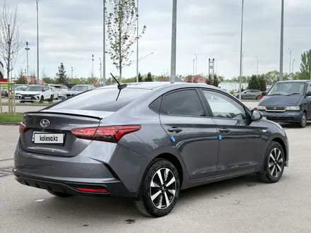 Hyundai Accent 2021 года за 7 000 000 тг. в Алматы – фото 5