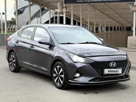 Hyundai Accent 2021 года за 7 000 000 тг. в Алматы – фото 7