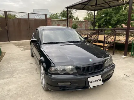 BMW 325 2000 года за 2 800 000 тг. в Темирлановка – фото 2