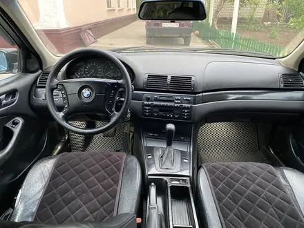 BMW 325 2000 года за 2 800 000 тг. в Темирлановка – фото 7