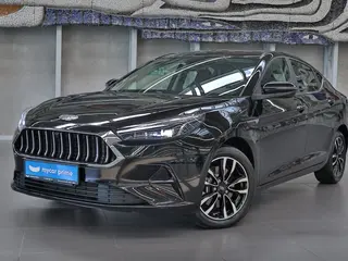 JAC J7 Luxury CVT