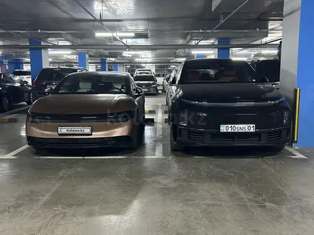 Zeekr 007 2024 года за 14 000 000 тг. в Астана – фото 21