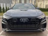 Audi Q8 2021 года за 39 000 000 тг. в Уральск – фото 2