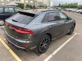 Audi Q8 2021 года за 39 000 000 тг. в Уральск – фото 3