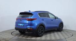 Kia Sportage 2021 годаүшін11 650 000 тг. в Астана – фото 5