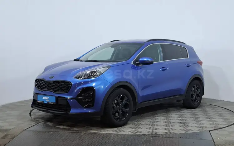 Kia Sportage 2021 годаүшін11 650 000 тг. в Астана