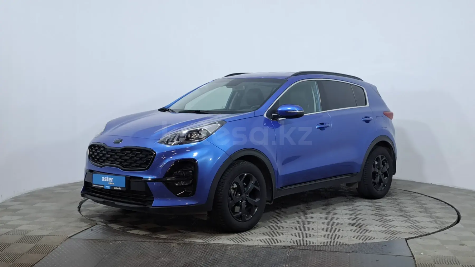 Kia Sportage, 2021